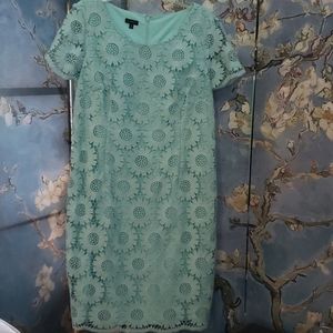 Talbots Lace Dress